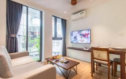 Spacious luxury appartment near Lotte