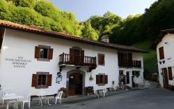 Logis Hotel Erreguina