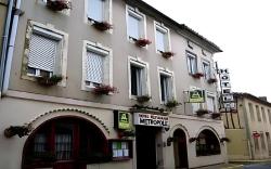 Logis Hotel Restaurant Metropole
