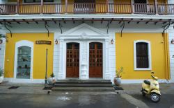 Pearl Bell Villa