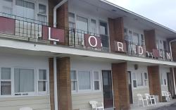 Lord Nelson Motel