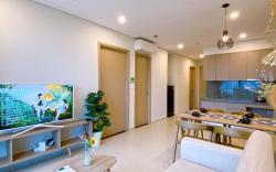 Bèm Homestay Vũng Tàu - The Sóng - Căn Hộ 3 Pn 2wc