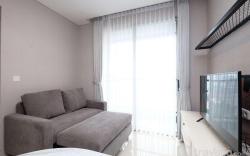 Nice Strategic 1BR at Ciputra World 2 By Travelio