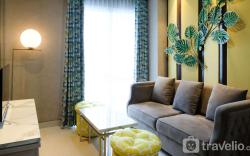 NiceRelax 1BR at Grand Sungkono Lagoon By Travelio
