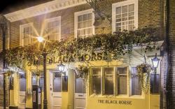 Canterbury Black Horse Inn