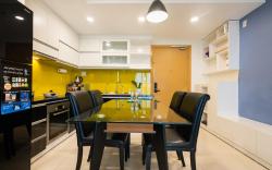 Gourmet 1-Br Apartment Free Pool & Gym