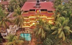 Olive Hotel Calangute Niwasa by Embassy Group