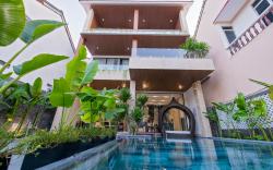 Khong Cam Garden Villa - Suite 2 Rooms Pool View