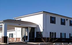 Magnolia Inn and Suites Southaven