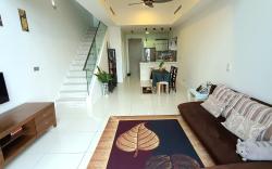 MCity Duplex Suite with Lake view KLCC