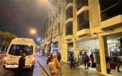 HOTEL EL PLAZA CENTRO DE LIMA