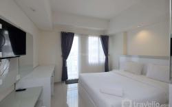 Fancy and Nice Studio at Bogor Icon By Travelio
