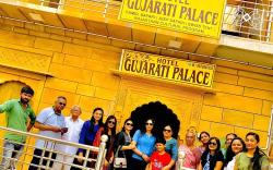 Hotel Gujarati Palace