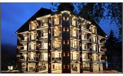 La serene Valley Resort By DLS Hotels 
