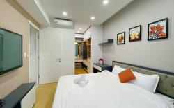 Luxury 2 Bedroom apt Park view  in district 2 - T4