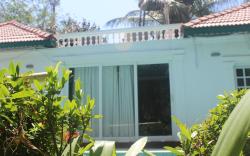 The Heritage Blue Villa