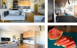Spacious, but cosy apartment in the heart of Lodz