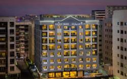 Savoy Park Hotel Apartment  Bur Dubai