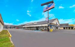 Studio 6  Jackson, MS - I-55