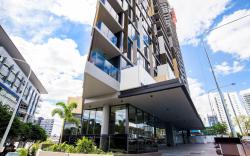 Brisbane One Apartments by CLLIX