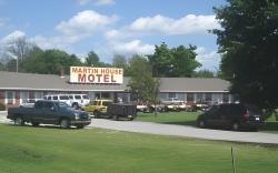 Martin House Motel Brookfield