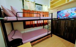 Studio Unit at the center of Alabang