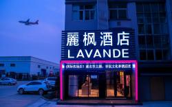 Lavande Hotel Hangzhou Xiaoshan International Airport