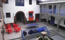Pariwana Hostel Cusco
