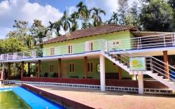 Sambrama Wood house 