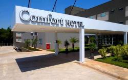 Comfort Hotel Mogi Guacu