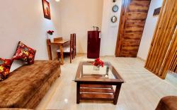 Yogvan Holiday's 1BHK Studio Apartment Rishikesh
