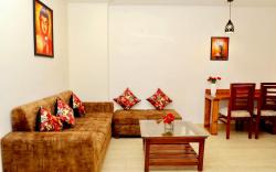 Yogvan Holiday's 1BHK Studio Apartment Rishikesh