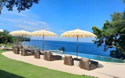 Bali Cliff Glamping