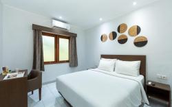 Cove Matahari Guesthouse Sunset