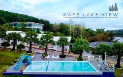 Sangkhlaburi Kanchanaburi By Kate Lake View