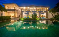 Suzuki Villa Ketewel Beachfront 