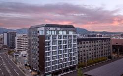 DoubleTree by Hilton Kyoto Station