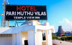 PARI MUTHU VILAS (Temple View Inn)
