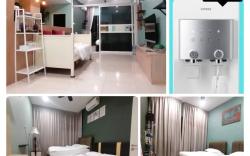 IMAGO Mall - 3 Bedrooms (NEAR LIFT) 9 PAX (ENT)