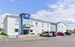 Econo Lodge Baton Rouge University Area