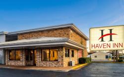 Hotel O Haven Inn Huntsville AL US 72