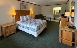 Motel 6 Pocomoke City, MD