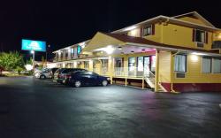 Americas Best Value Inn Clayton