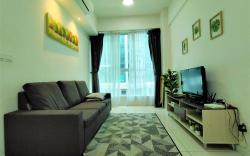 reSTARY Tropical @ Sutera Avenue | Pool, CBD |2B4P