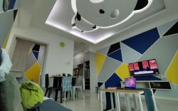 reSTARY Cartoon @ Sutera Avenue |Pool, CBD|4BR/12P