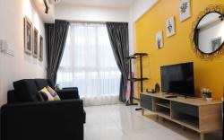 reSTARY Cinderella @ Sutera Avenue |Pool, CBD|2B5P