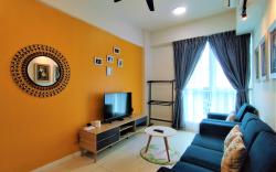 reSTARY SnowWhite @ Sutera Avenue |Pool, CBD|2B/5P