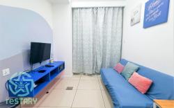 reSTARY Turtle Crab@ Sutera Avenue |Pool, CBD|2B6P