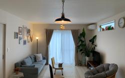 沖繩中部讀谷村 4房獨棟別墅 一日一組限定