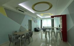 reSTARY K Universe @ Sutera Avenue|Pool, CBD|2B10P
